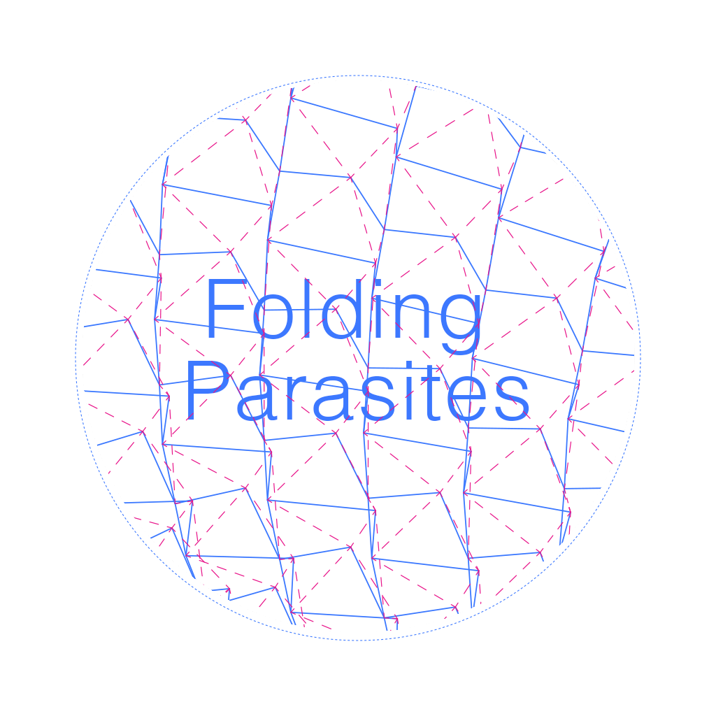 Folding Parasites